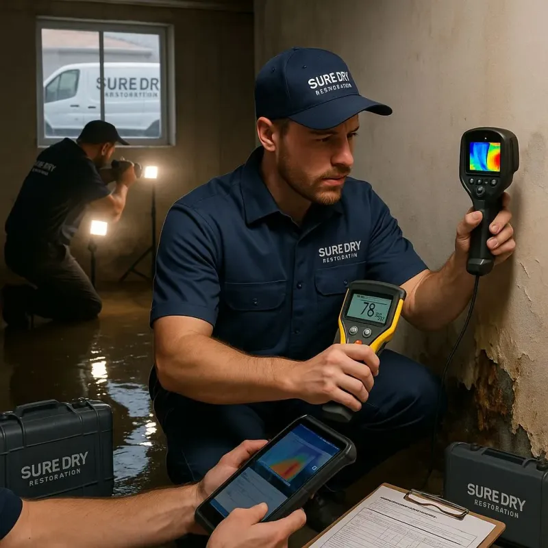 Initial Assessment and Documentation process in Hackettstown, NJ