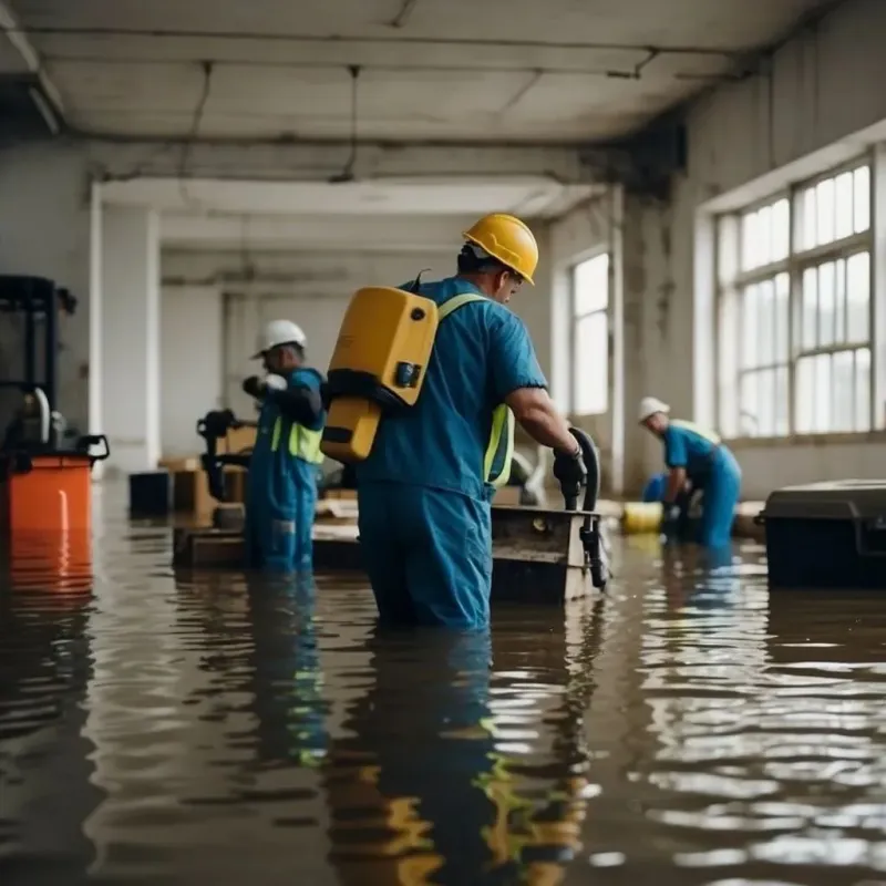 Emergency Water Extraction And Removal in Hackettstown, NJ